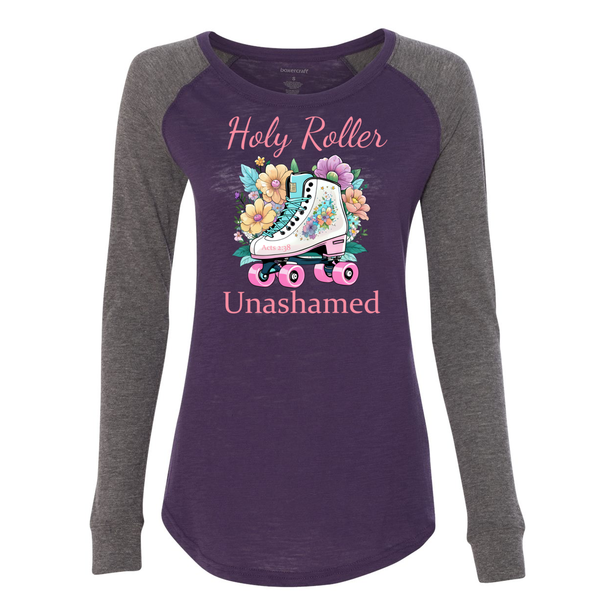 Holy Roller Unashamed T-Shirt