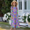 Children's Long Sleeve Dress