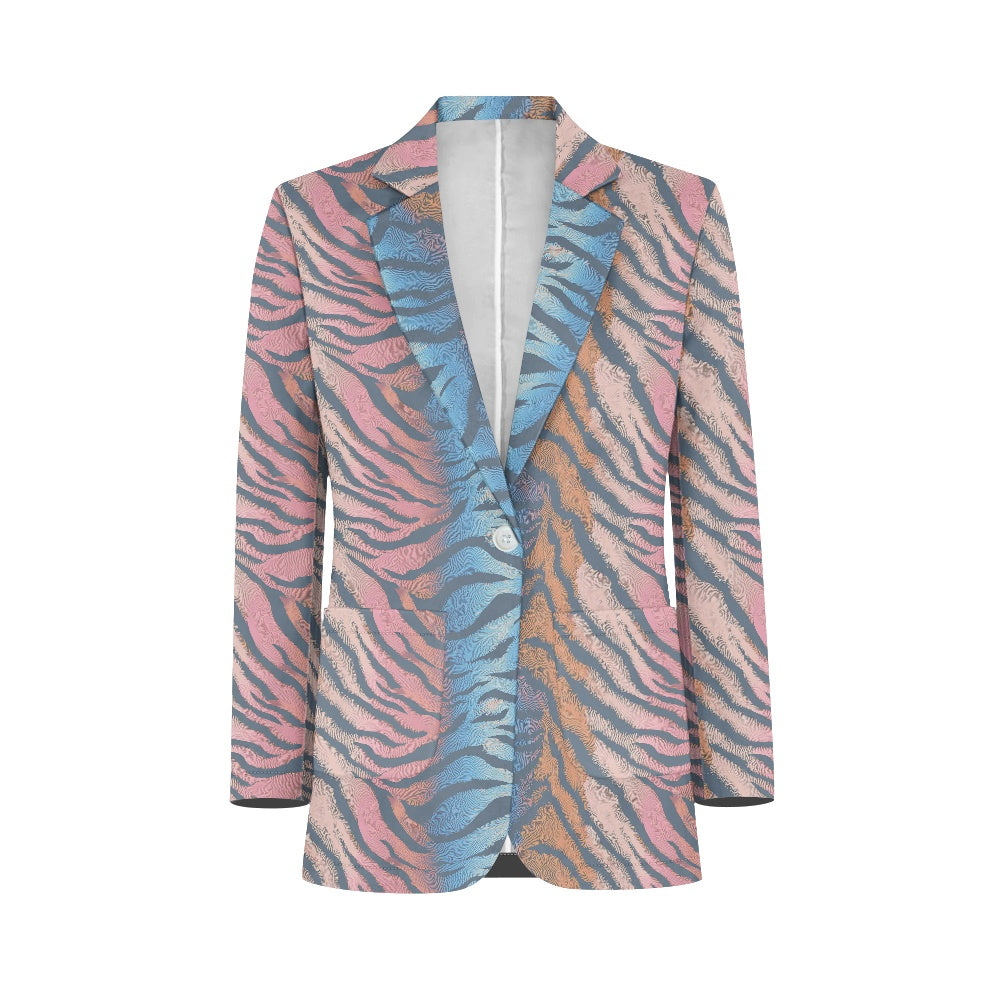 Ladies casual blazer