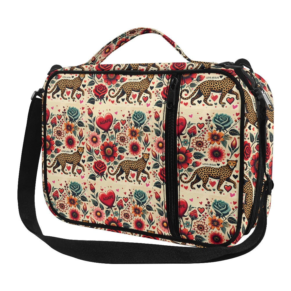 Crossbody Bible Bag