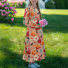 Children's long sleeve dress