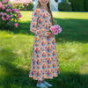 Children's long sleeve dress