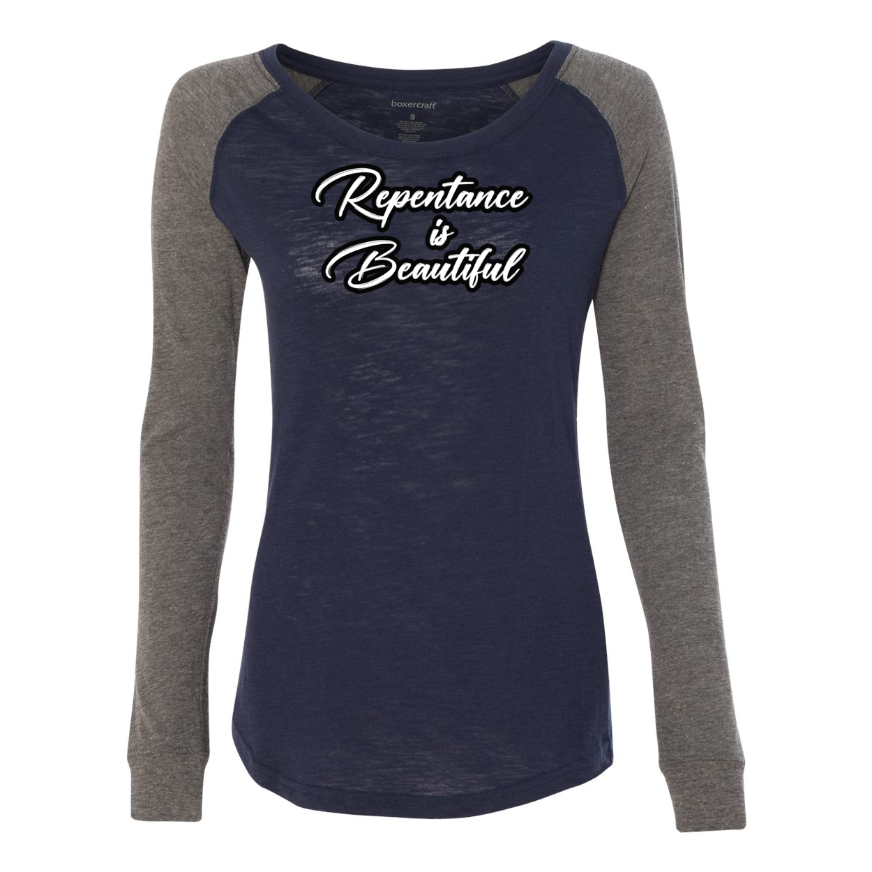 Repentance Is Beautiful T-Shirt