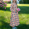 Children's long sleeve dress