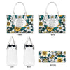 Acts 2:38 Apostolic Floral Bag