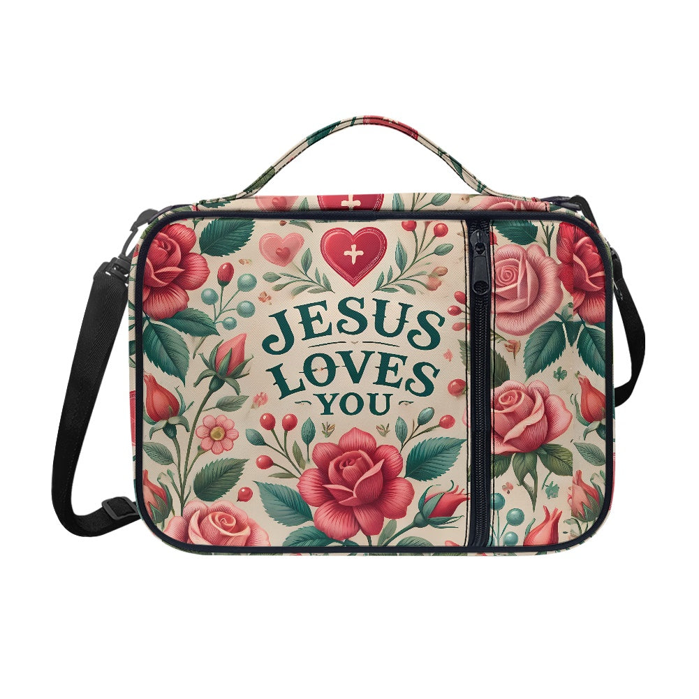 Crossbody Bible Bag