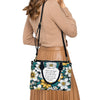 Acts 2:38 Apostolic Floral Bag