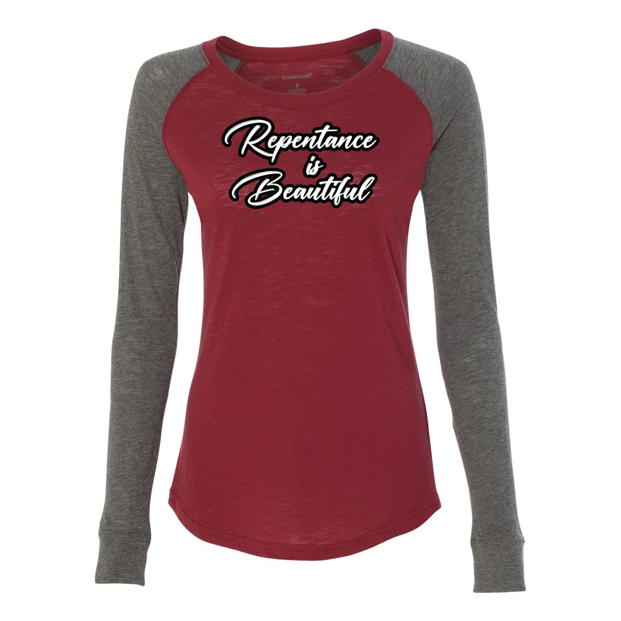 Repentance Is Beautiful T-Shirt