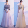 Starry Sky Evening Dress Female Chorus Performance Dress Female 2023 New Recitation Temperament Solo Conductor Dress Long Skirt