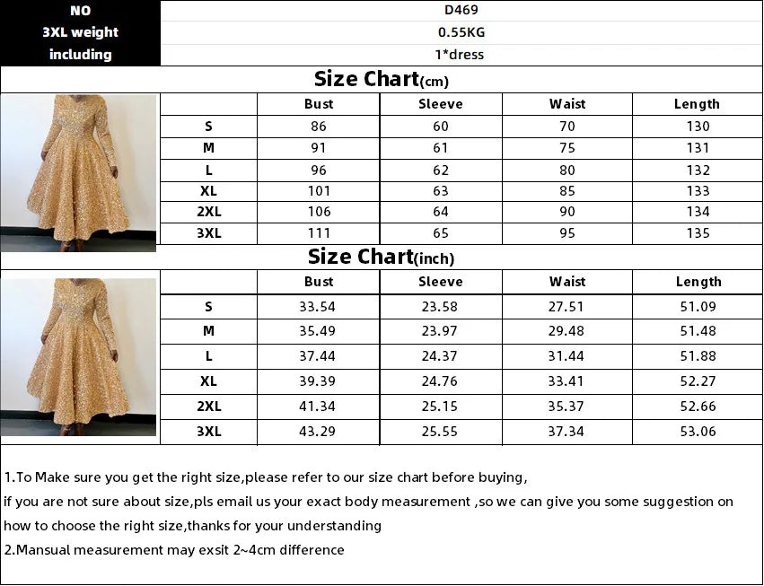 Elegant Sequin Maxi Party Dress Women Fashion Solid Shinny O Neck Long Sleeve Evening Wedding Long Dress Women