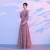 t Starry Sky Evening Long Dress