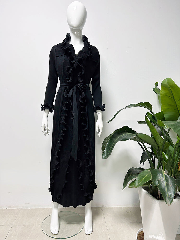 Dress Women's  Autumn New Fashion Design Long Women's Wear