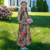 Children's Long Sleeve Dress