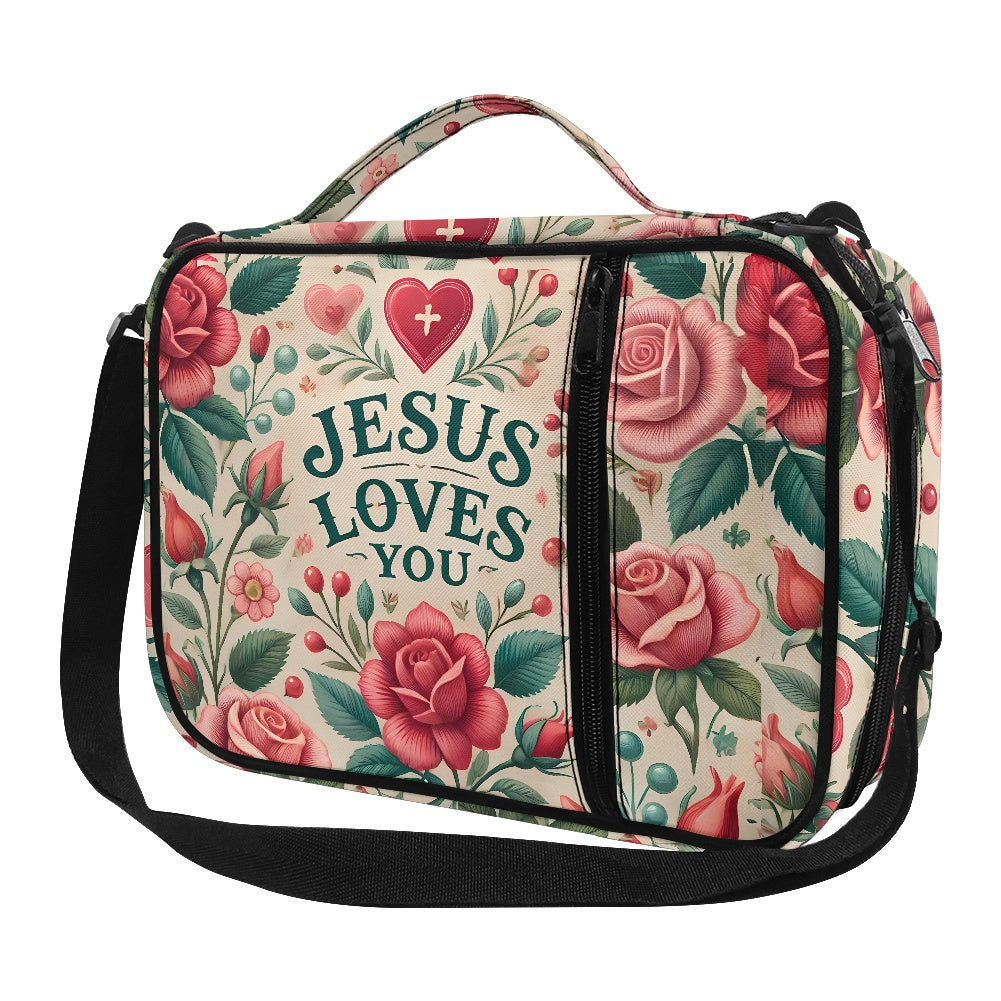 Crossbody Bible Bag