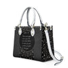 Acts 2:38 Apostolic Ladies PU handbag