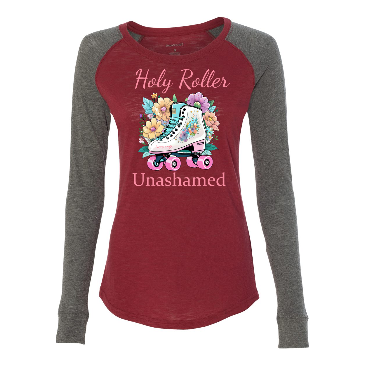 Holy Roller Unashamed T-Shirt