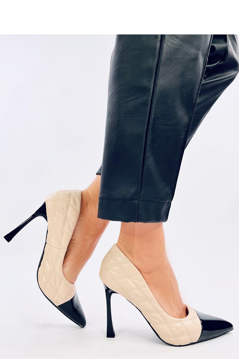 Strappy high heels Inello