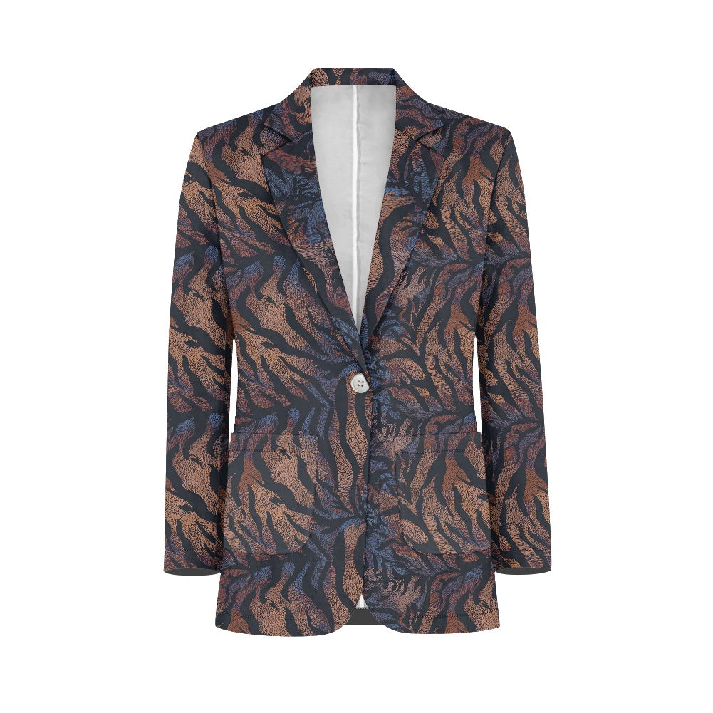 Ladies casual blazer