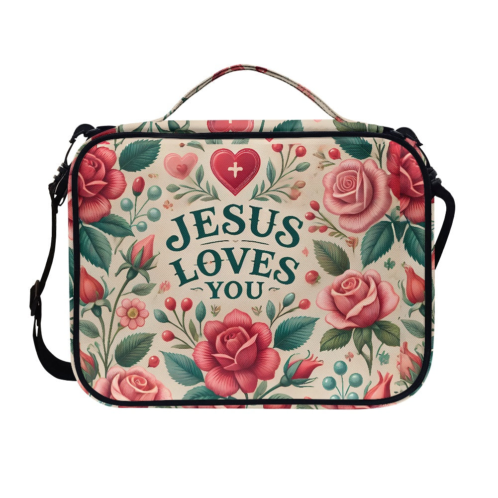 Crossbody Bible Bag