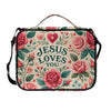 Crossbody Bible Bag