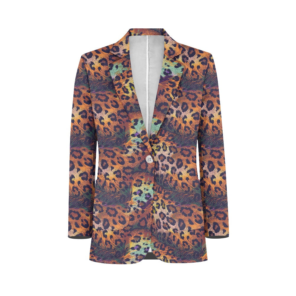 Ladies casual blazer