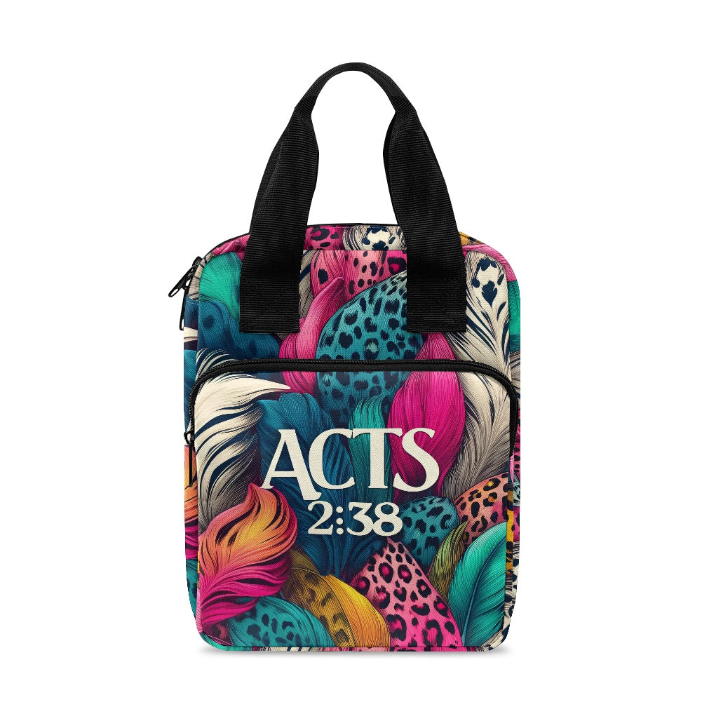 Bible bag