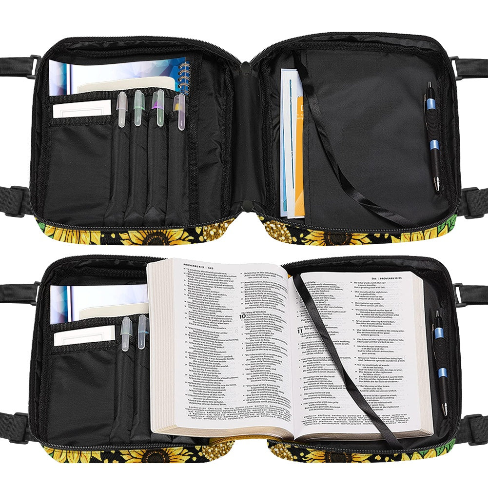 Adjustable Strap Bible Bag