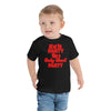 Aint No Party Like A Holy Ghost Party Toddler Short Sleeve Tee