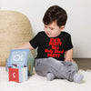 Aint No Party Like A Holy Ghost Party Toddler Short Sleeve Tee