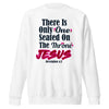 One Throne Jesus Sweatshirt