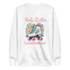 Holy Roller Ladies Premium Sweatshirt