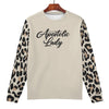 Apostolic Lady Women's Pull Over Sweatshirt