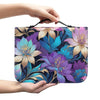 floral iridescent bible case bible bag