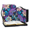 floral iridescent bible case bible bag