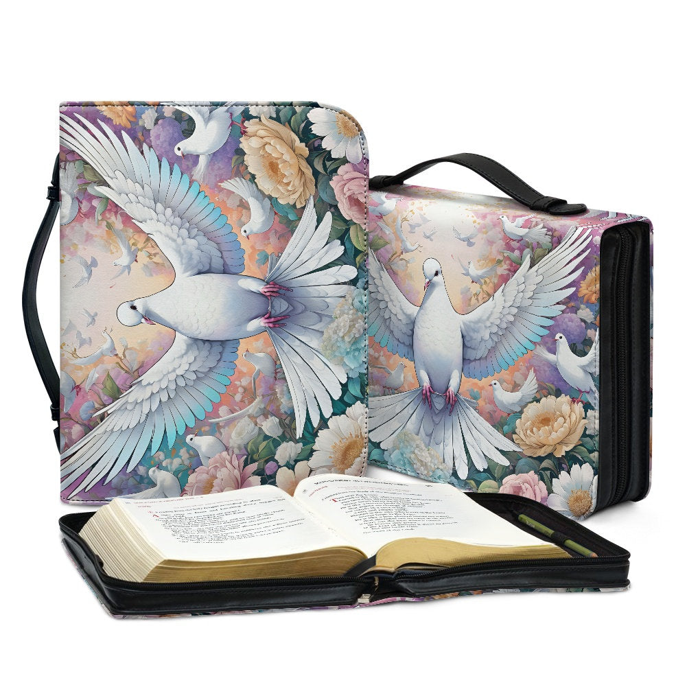 Dove bible bag Dove bible case