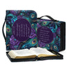 Peacock bible bag bible cases