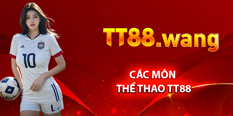 Thể Thao TT88 – Nơi Tập Trung Các Môn Thể Thao Hấp Dẫn 10 Các Môn Thể Thao TT88